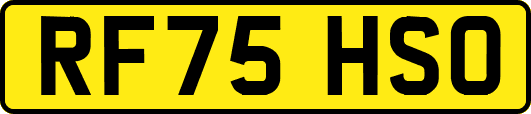 RF75HSO