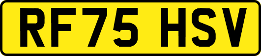 RF75HSV
