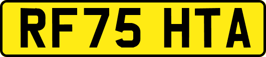 RF75HTA