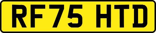 RF75HTD