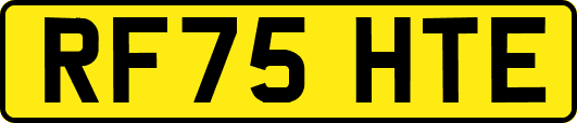 RF75HTE