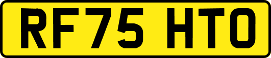 RF75HTO
