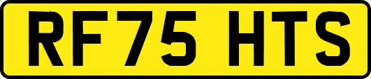 RF75HTS
