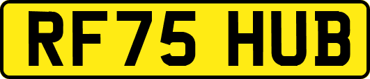 RF75HUB