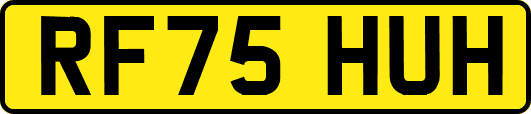 RF75HUH