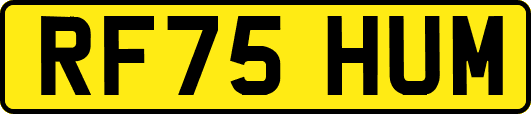 RF75HUM