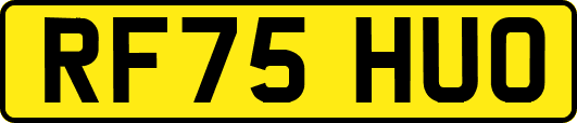 RF75HUO