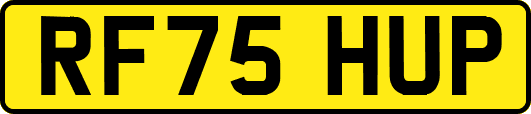 RF75HUP