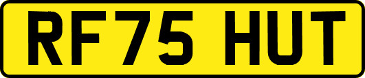 RF75HUT