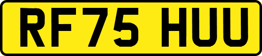 RF75HUU