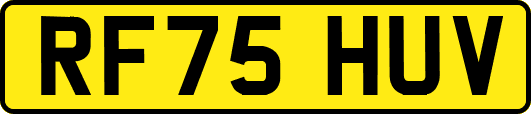 RF75HUV