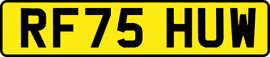 RF75HUW