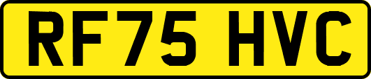 RF75HVC
