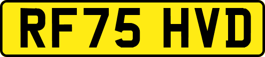 RF75HVD