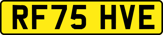 RF75HVE