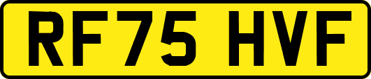 RF75HVF