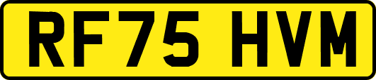 RF75HVM