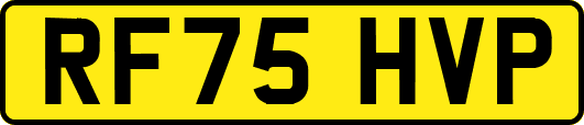 RF75HVP