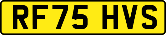 RF75HVS