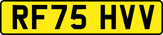 RF75HVV