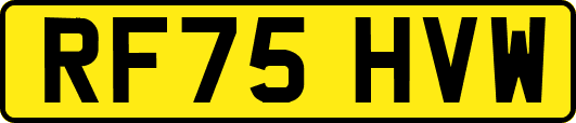 RF75HVW
