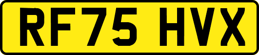 RF75HVX