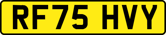 RF75HVY