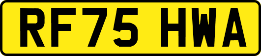 RF75HWA