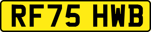 RF75HWB