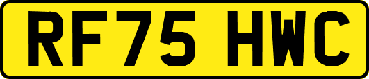 RF75HWC