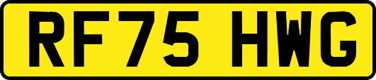 RF75HWG