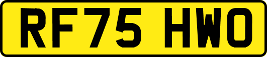 RF75HWO