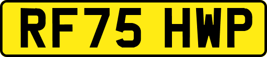 RF75HWP
