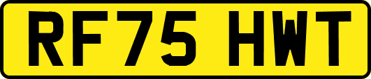 RF75HWT