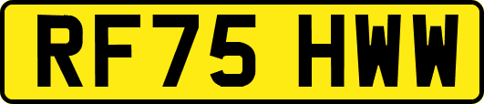 RF75HWW