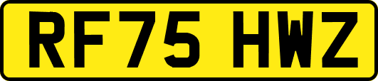 RF75HWZ