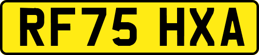 RF75HXA