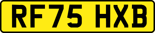 RF75HXB
