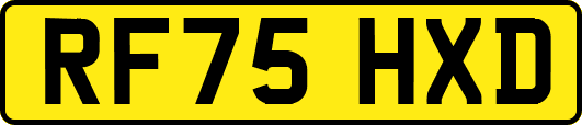 RF75HXD