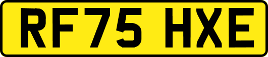 RF75HXE