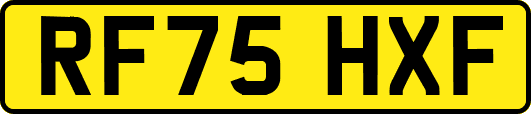 RF75HXF