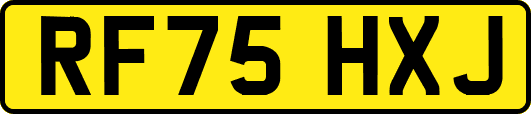 RF75HXJ