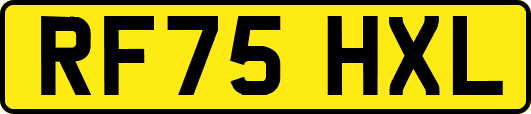 RF75HXL