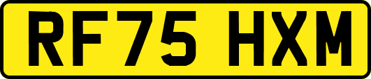 RF75HXM