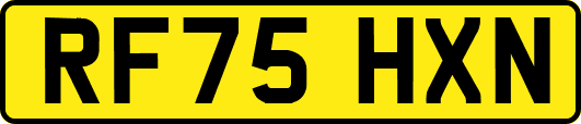 RF75HXN