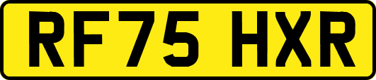 RF75HXR