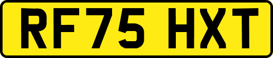 RF75HXT
