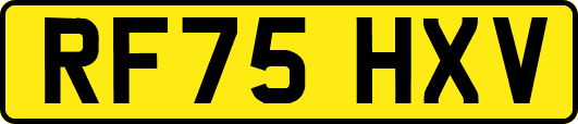 RF75HXV