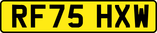 RF75HXW
