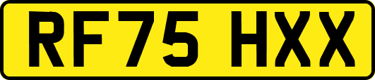 RF75HXX